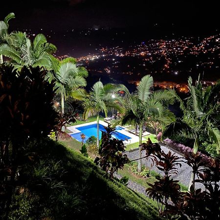 Finca Hotel Tierra Verde Girardota Eksteriør billede