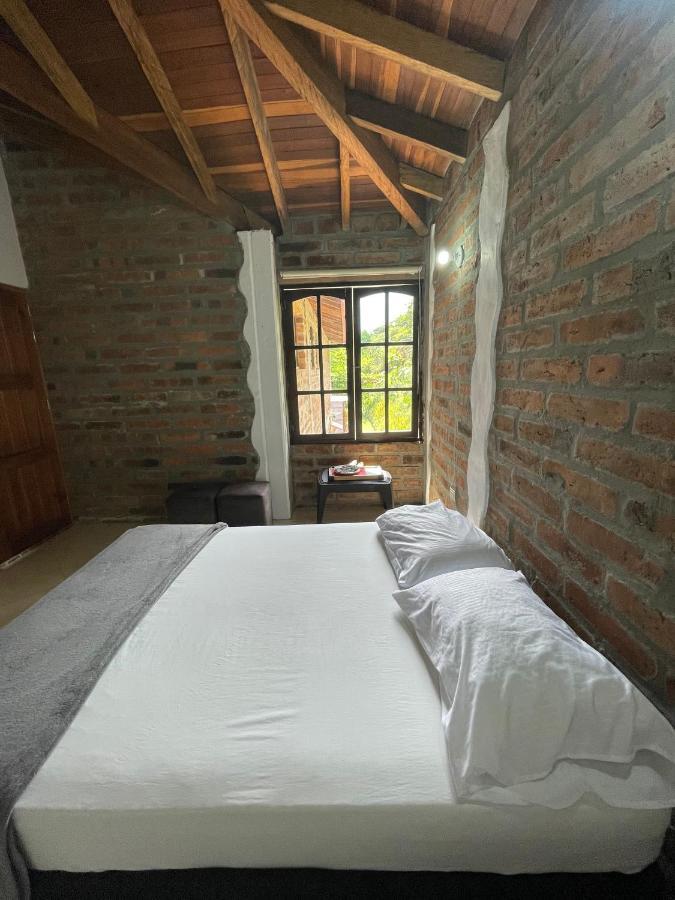 Finca Hotel Tierra Verde Girardota Eksteriør billede