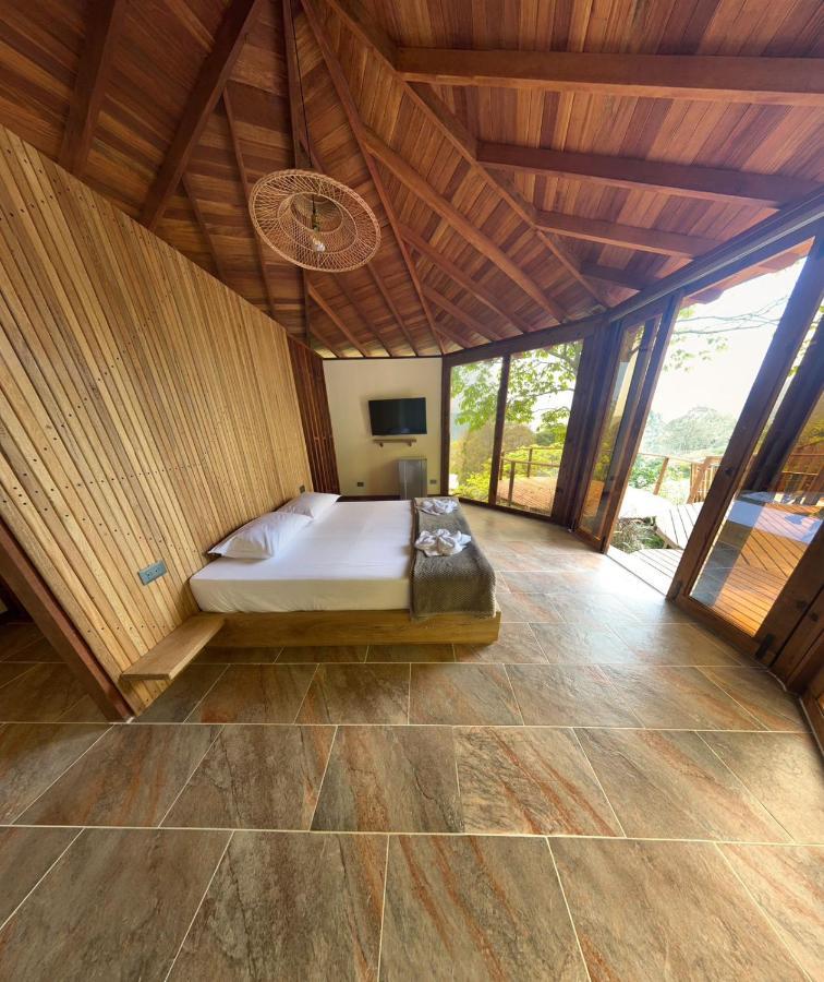 Finca Hotel Tierra Verde Girardota Eksteriør billede
